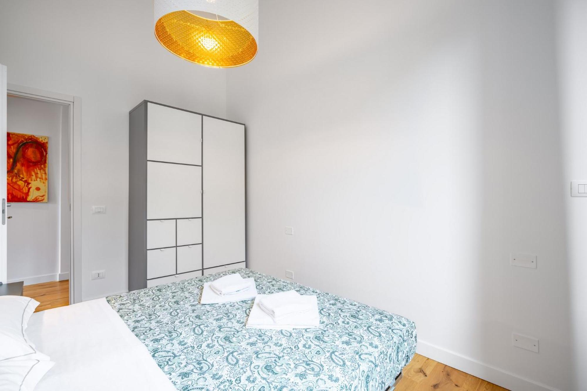 Casa Di Ebe - Campo Di Marte Flat With Balcony Florença