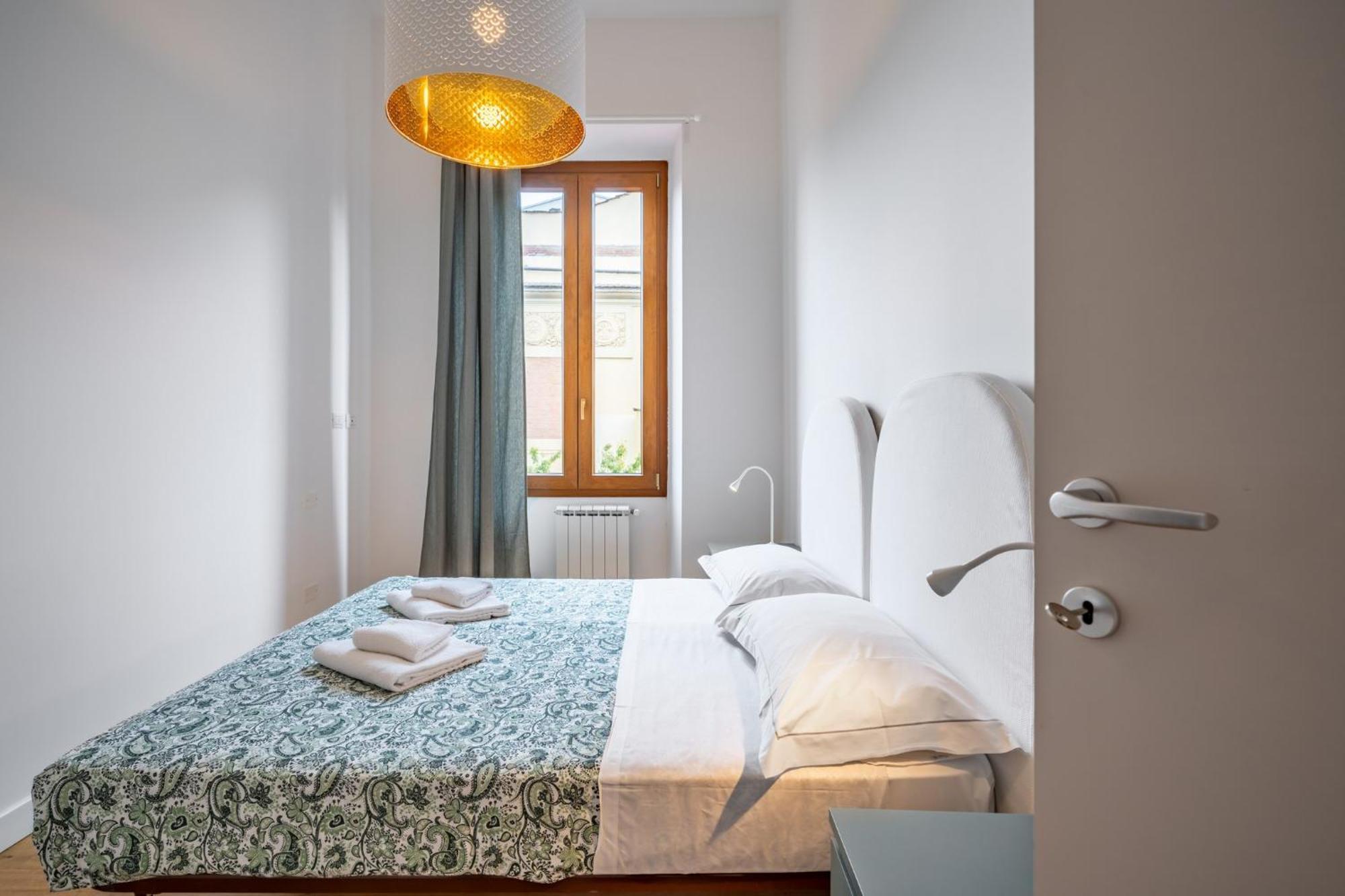 Casa Di Ebe - Campo Di Marte Flat With Balcony * Florença